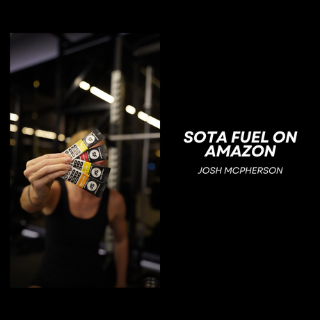 Sota Fuel Is Available on Amazon and Selling Fast