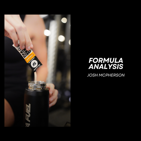 Analyzing Sota Fuel's Hydration Formula - Scientific Breakdown