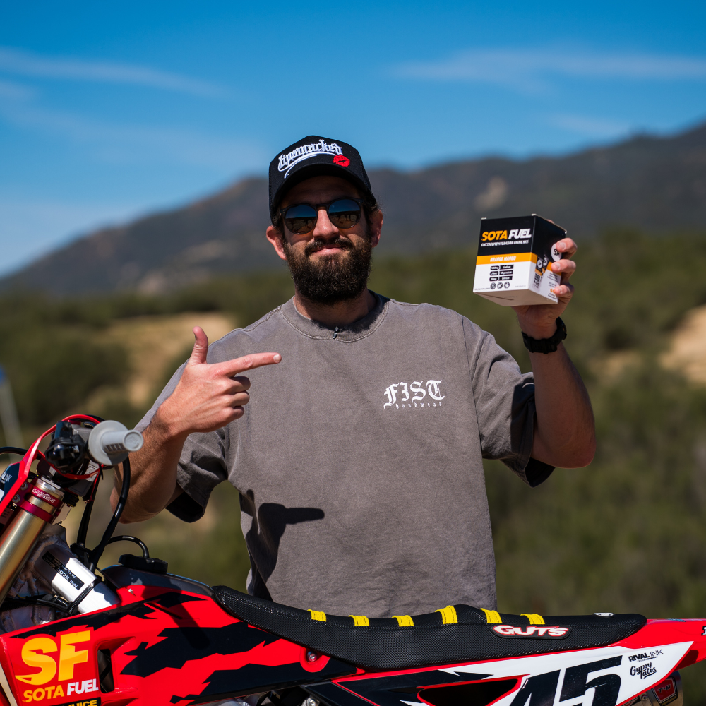 Why Jase Macalpine's Sota Fuel is blowing up.