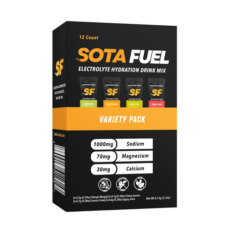 Sota Fuel Variety Pack