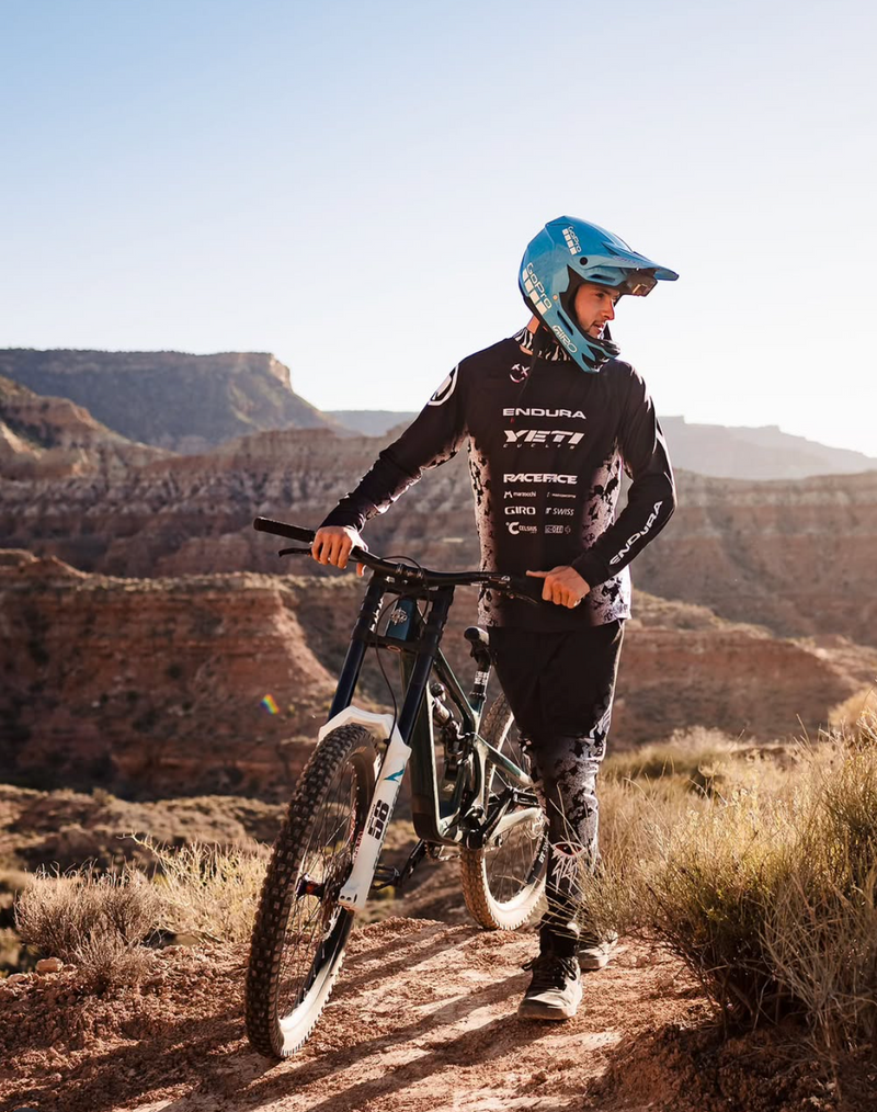 Downhill
