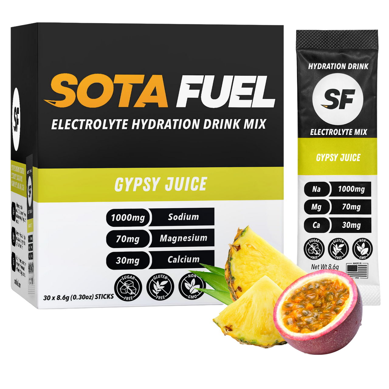 Sota Fuel Hydration