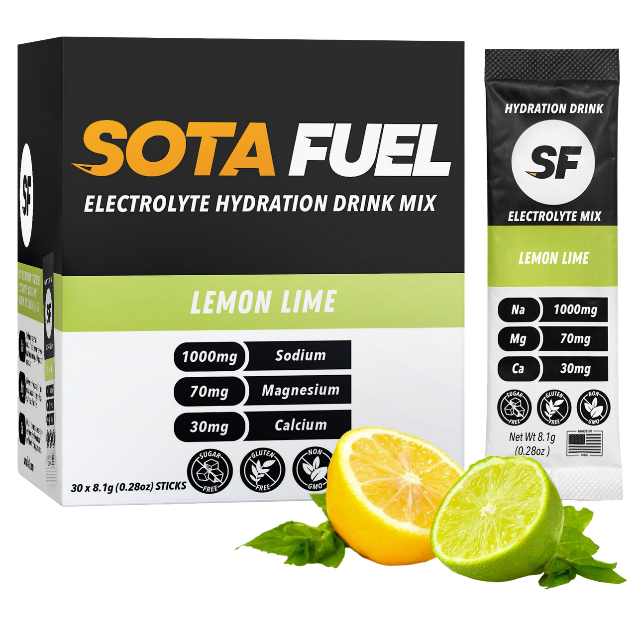 Sota Fuel Hydration