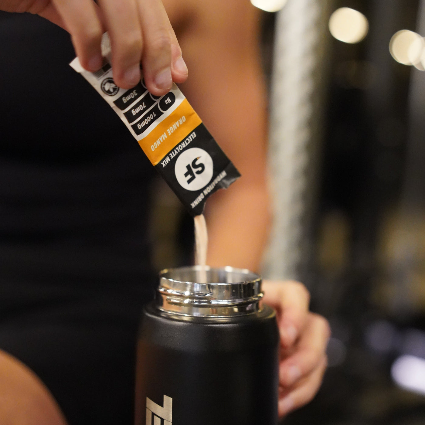 Zero Sugar, 3g+ Electrolytes